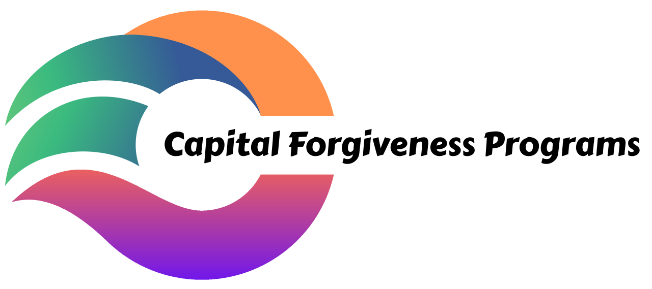 Capital Forgiveness Programs